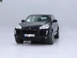 Svart Begagnad 2009 Porsche Cayenne SUV | 109 900 kr