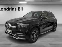Mercedes GLE350e