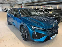 Blå Begagnad 2023 Peugeot 408 GT GT Halvkombi | 389 900 kr