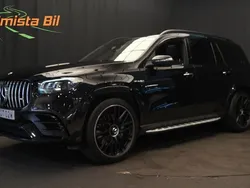 Svart Begagnad 2023 Mercedes GLS63 AMG Premium Plus SUV | 1 799 900 kr