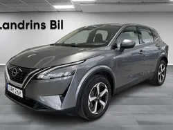 Grå Begagnad 2023 Nissan Qashqai Acenta SUV | 329 900 kr