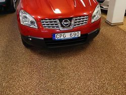Begagnad 2009 Nissan Qashqai SUV | 40 000 kr (Bra pris)