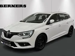 Vit Begagnad 2020 Renault Mégane GrandTour LE Kombi | 149 900 kr