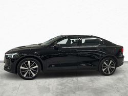 Svart Begagnad 2020 Polestar 2 Pilot Halvkombi | 364 900 kr (Marknadspris)
