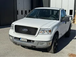 Vit Begagnad 2004 Ford F-150 Pickup | 140 000 kr (Marknadspris)