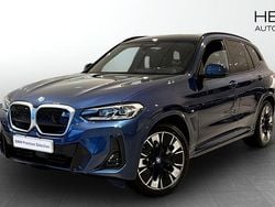 Blå (blue) Begagnad 2024 BMW iX3 M Sport SUV | 598 700 kr (Lite dyr)