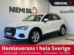 Vit Begagnad 2019 Audi Q3 Advanced Plus SUV | 234 900 kr (Marknadspris)