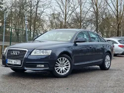 Blå Begagnad 2010 Audi A6 Proline Sedan | 92 900 kr