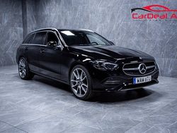 Svart Begagnad 2023 Mercedes C300e Premium Kombi | 407 800 kr (Superpris)