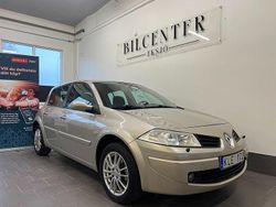 Ljusbrun Begagnad 2008 Renault Mégane III Halvkombi | 35 900 kr (Marknadspris)