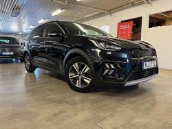 Blå Begagnad 2019 Kia Niro Advance SUV | 209 000 kr (Marknadspris)