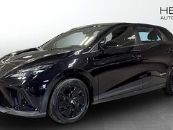 Svart (black) Begagnad 2023 MG MG4 EV Halvkombi | 254 900 kr (Marknadspris)