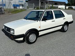 Vit Begagnad 1988 VW Jetta Sedan | 69 900 kr