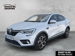 Begagnad 2022 Renault Arkana Intens SUV | 214 000 kr (Superpris)