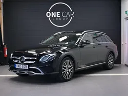 Svart Begagnad 2020 Mercedes E220 SE Kombi | 319 800 kr (Marknadspris)
