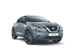 Svart Ny 2025 Nissan Juke Acenta SUV | 241 000 kr