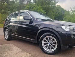 Svart Begagnad 2012 BMW X3 SUV | 113 000 kr (Marknadspris)