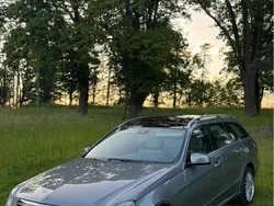 Silver Begagnad 2011 Mercedes E350 Avantgarde Kombi | 99 000 kr
