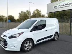 Blå Begagnad 2016 Ford Transit Van | 84 900 kr (Marknadspris)