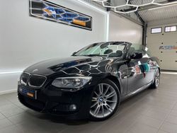 Svart Begagnad 2011 BMW 330 Cabriolet Comfort Edition Cab | 199 900 kr (Marknadspris)