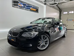 Svart Begagnad 2011 BMW 330 Cabriolet Comfort Edition Cab | 199 900 kr