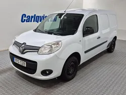 Vit Begagnad 2018 Renault Kangoo Minibuss | 125 000 kr (Dyr)