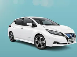 Begagnad 2023 Nissan Leaf Halvkombi | 154 900 kr (Superpris)