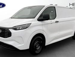 Frozen white Ny 2026 Ford Transit Custom Trend | 495 900 kr (Superpris)