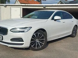 Vit Begagnad 2022 Volvo S90 Sedan | 245 000 kr (Bra pris)