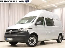Silver Begagnad 2022 VW T6.1 Van | 299 900 kr (Superpris)