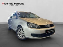 Silver Begagnad 2011 VW Golf VI Kombi | 52 900 kr (Marknadspris)