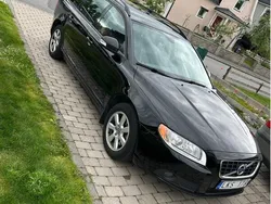 Svart Begagnad 2008 Volvo V70 Momentum Kombi | 75 000 kr (Lite dyr)