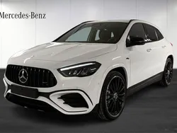 Ny 2025 Mercedes GLA35 AMG AMG SUV | 629 800 kr