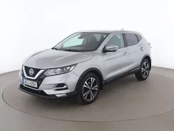 Silver Begagnad 2018 Nissan Qashqai N-Connecta SUV | 183 000 kr (Marknadspris)