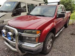Röd Begagnad 2005 Chevrolet Colorado Sedan | 56 000 kr (Bra pris)