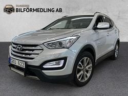 Silver Begagnad 2012 Hyundai Santa Fe SUV | 158 900 kr (Marknadspris)