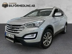 Silver Begagnad 2012 Hyundai Santa Fe SUV | 158 900 kr (Marknadspris)