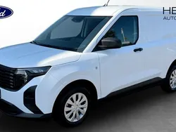 Vit (white) Ny 2024 Ford Transit Trend Van | 287 375 kr (Marknadspris)