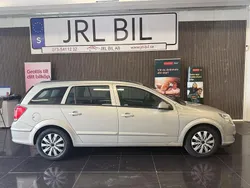Grå Begagnad 2005 Opel Astra Kombi | 29 900 kr (Lite dyr)