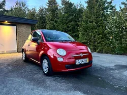 Begagnad 2010 Fiat 500 Sedan | 42 000 kr