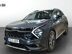 Grå Begagnad 2023 Kia Sportage GT-Line SUV | 409 900 kr (Marknadspris)