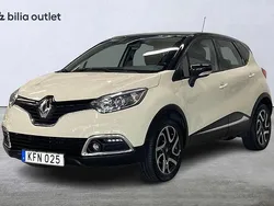 Flerfärgad Begagnad 2015 Renault Captur SUV | 129 900 kr (Marknadspris)
