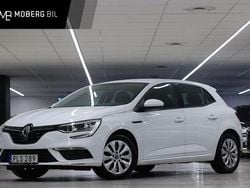 Vit Begagnad 2017 Renault Mégane IV Life Halvkombi | 109 900 kr (Marknadspris)