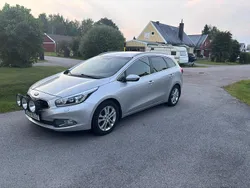 Grå Begagnad 2014 Kia Ceed Sportswagon Comfort Kombi | 80 000 kr (Lite dyr)