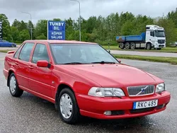 Röd Begagnad 2000 Volvo S70 Standard Sedan | 54 900 kr