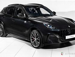 Svart Ny 2024 Maserati Grecale SUV | 1 495 000 kr
