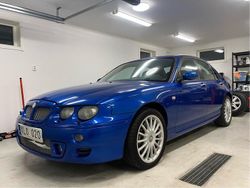 Blå Begagnad 2002 MG ZT Sedan | 20 000 kr