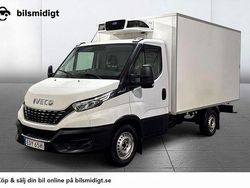 Vit Begagnad 2021 Iveco Daily Van | 216 400 kr
