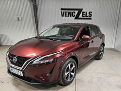 Mörkröd Begagnad 2023 Nissan Qashqai SUV | 279 000 kr (Marknadspris)