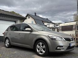 Silver Begagnad 2010 Kia Ceed Sportswagon EX Kombi | 25 000 kr (Superpris)